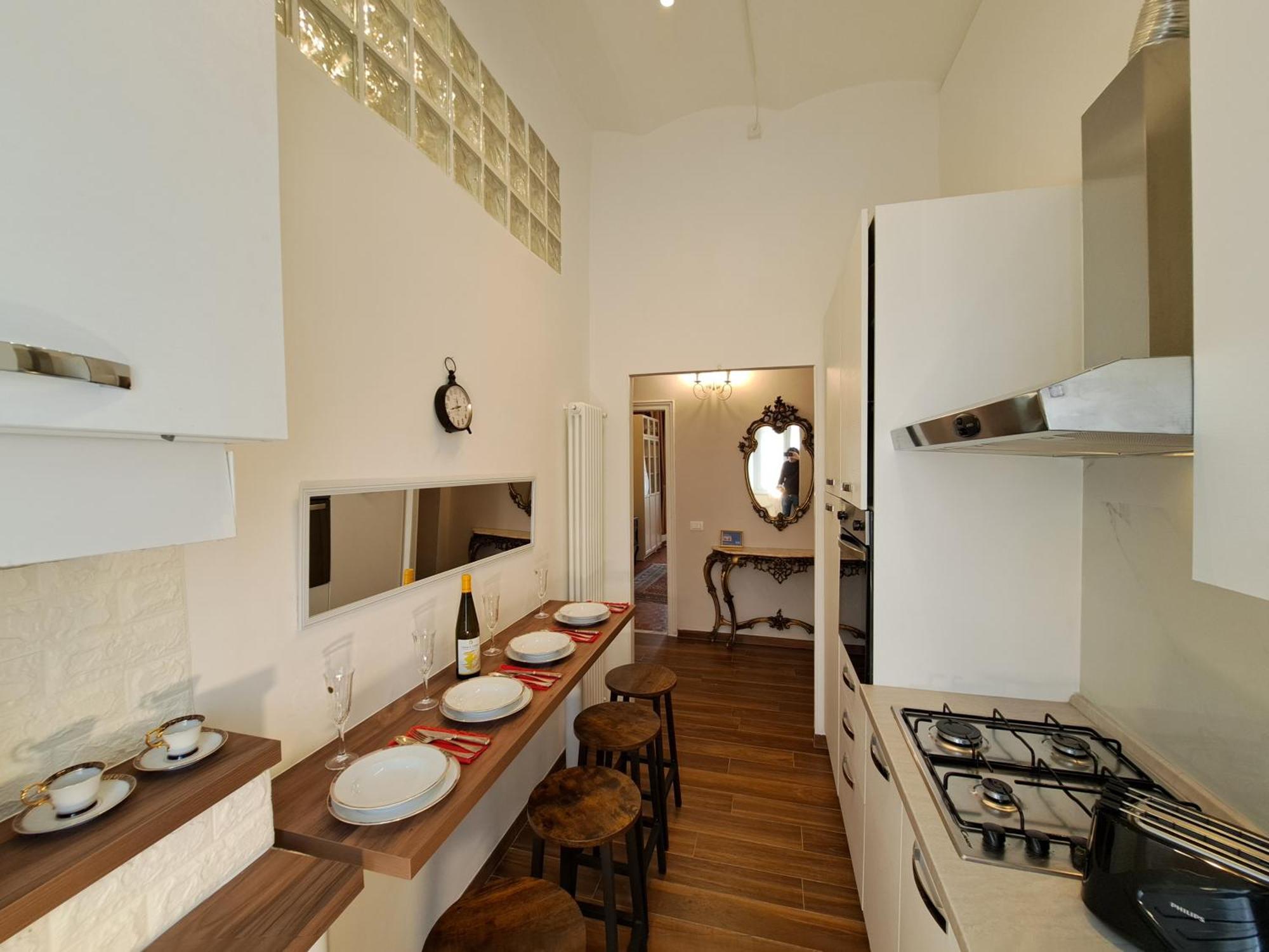 Cavour257 Apartment La Spezia Exterior photo