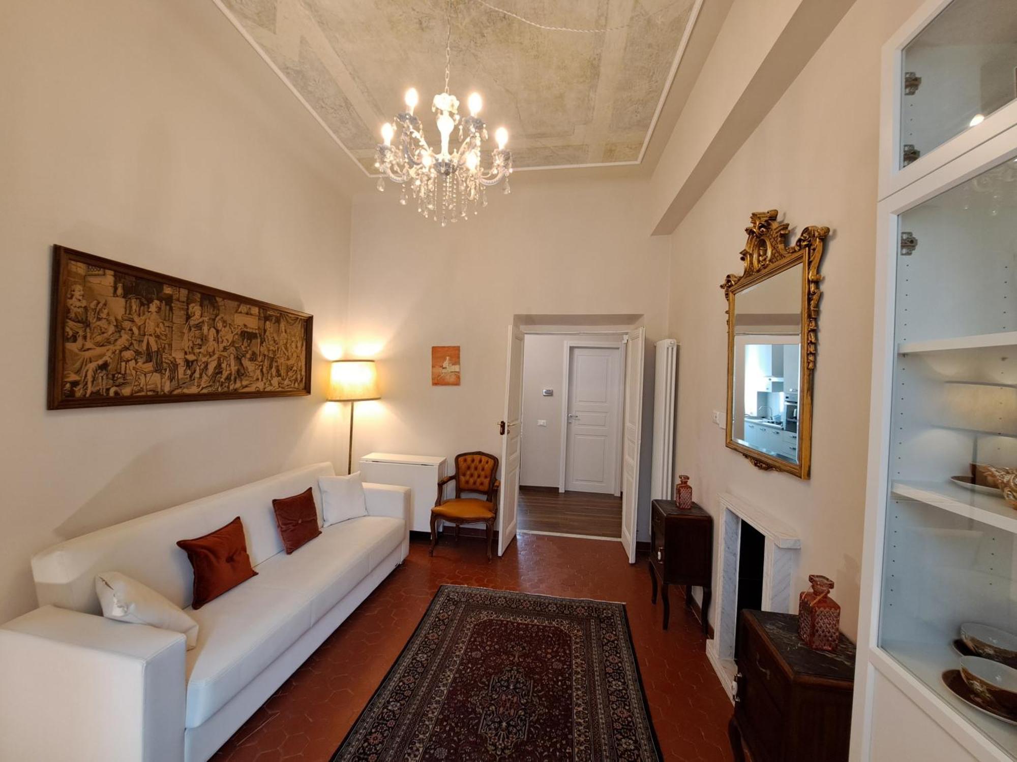 Cavour257 Apartment La Spezia Exterior photo