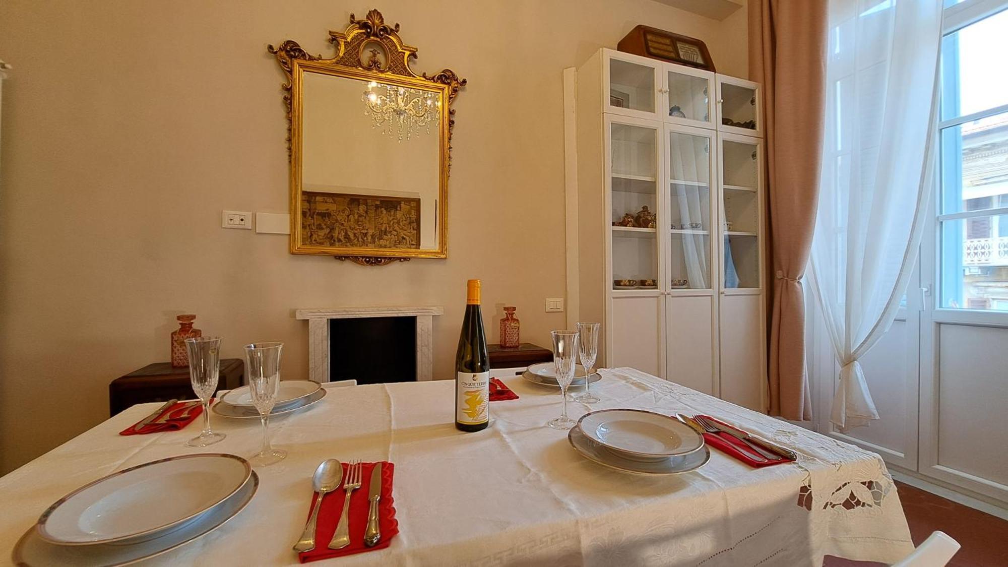 Cavour257 Apartment La Spezia Exterior photo