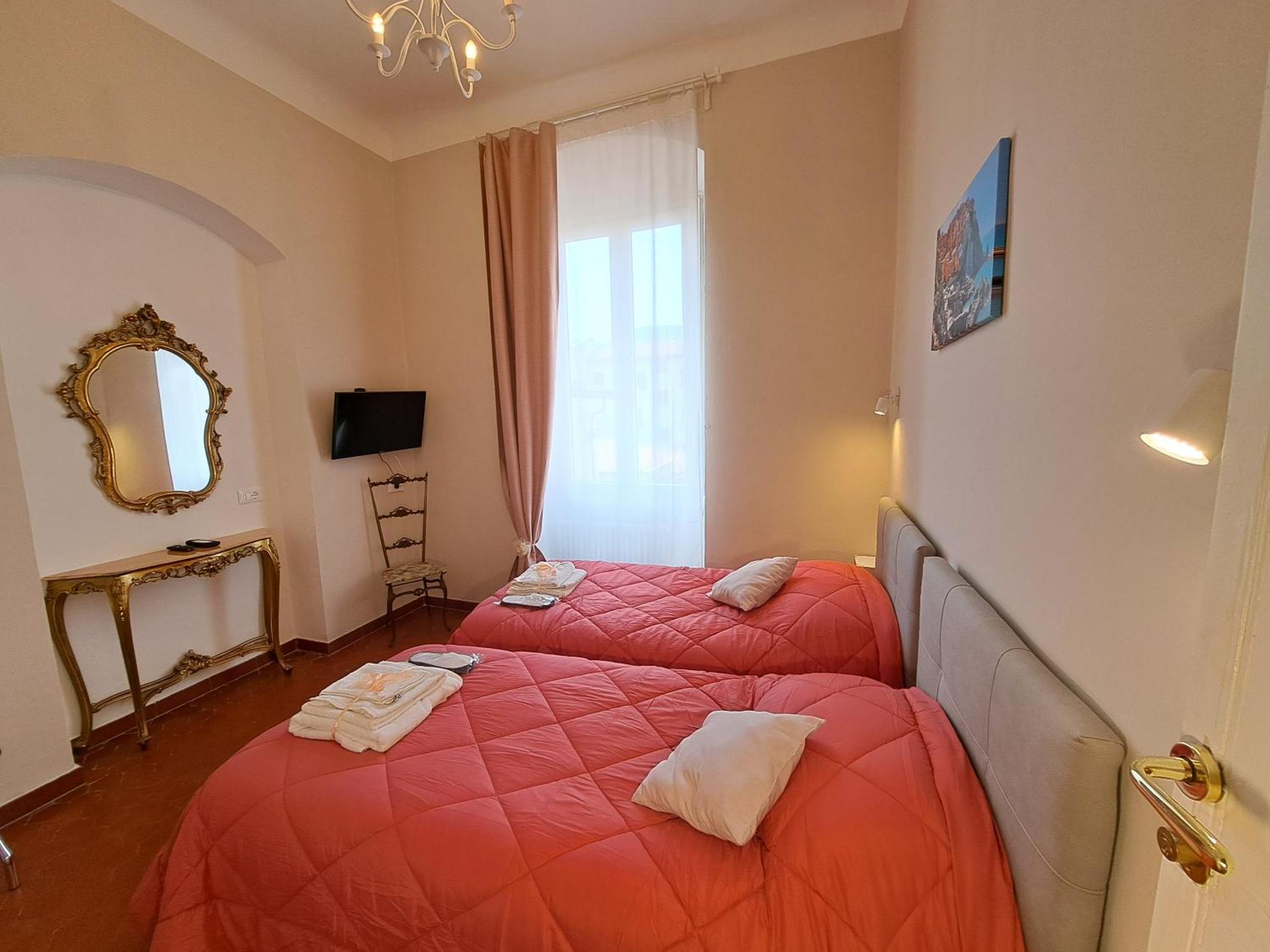 Cavour257 Apartment La Spezia Exterior photo